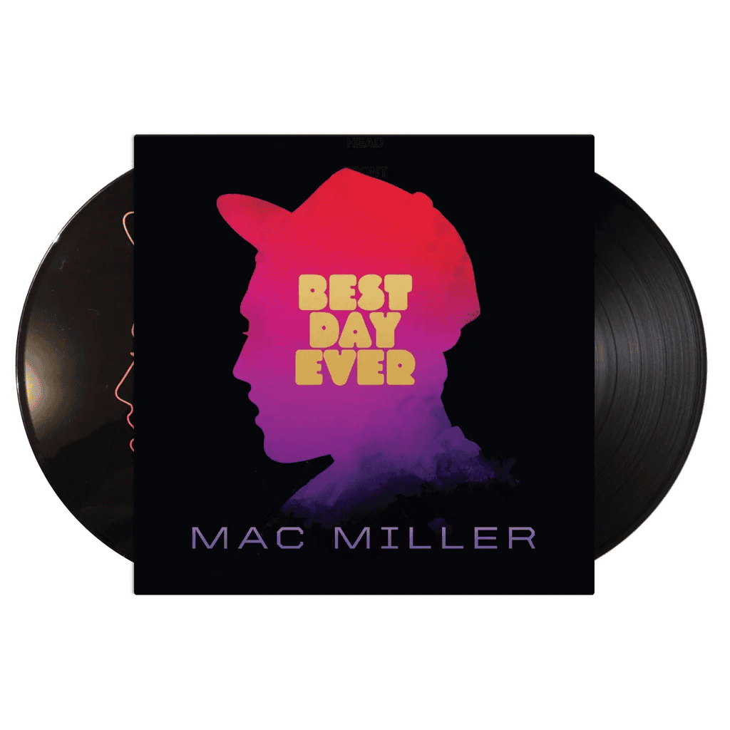 MAC MILLER - Best Day Ever Vinyl