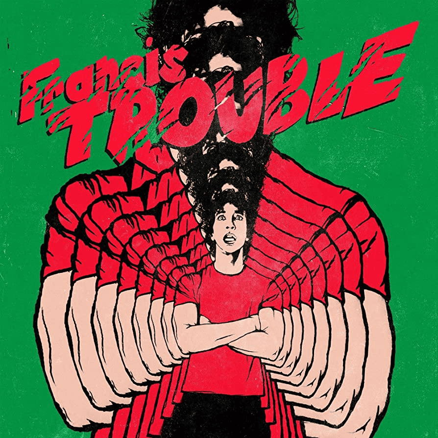 ALBERT HAMMOND JR - Francis Trouble Vinyl