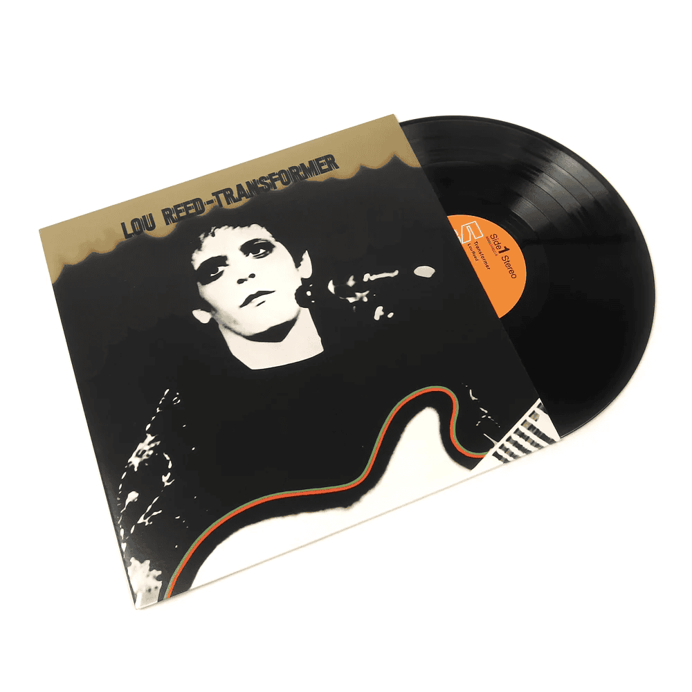 LOU REED - Transformer Vinyl