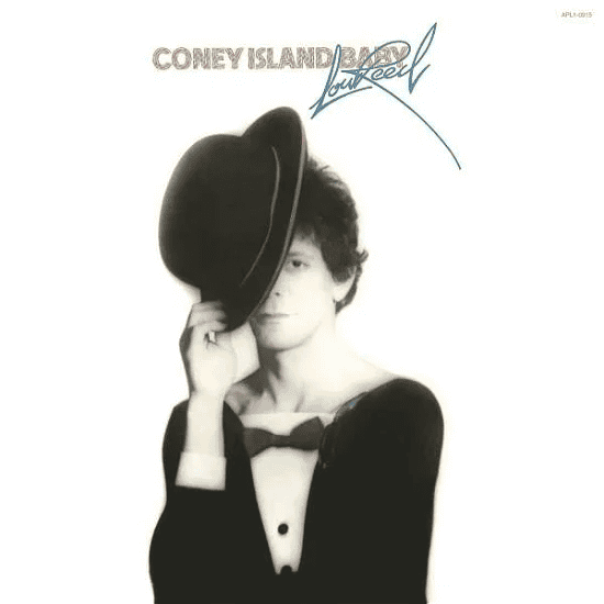 LOU REED - Coney Island Baby Vinyl
