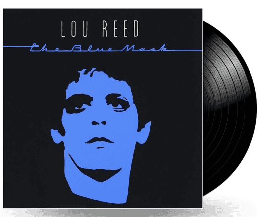 LOU REED - Blue Mask Vinyl