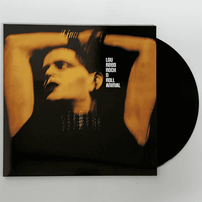 LOU REED - Rock N Roll Animal Vinyl