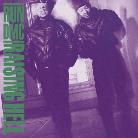 RUN-DMC - Raising Hell Vinyl