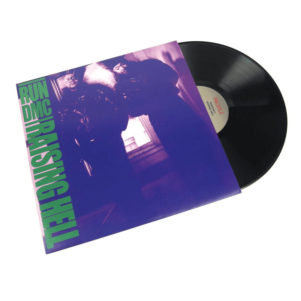 RUN-DMC - Raising Hell Vinyl