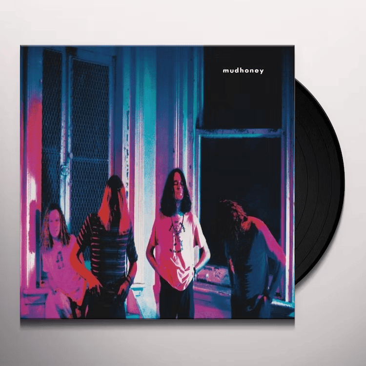 MUDHONEY - Mudhoney Vinyl