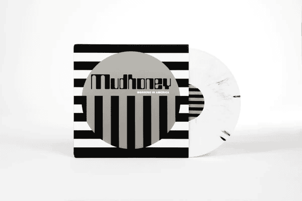 MUDHONEY - Morning In America EP Vinyl