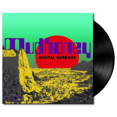 MUDHONEY - Digital Garbage Vinyl