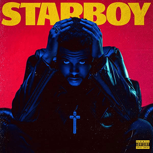 THE WEEKND - Starboy Vinyl