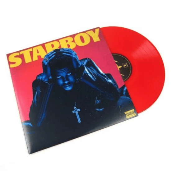THE WEEKND - Starboy Vinyl