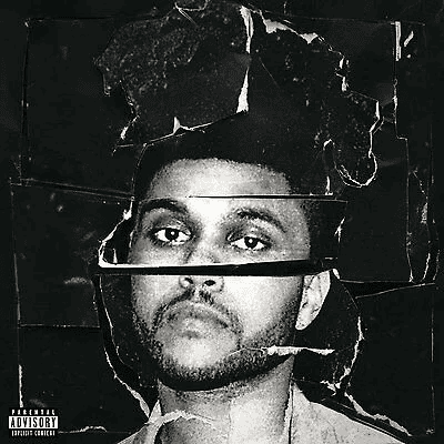 THE WEEKND - Beauty Behind the Madness Vinyl
