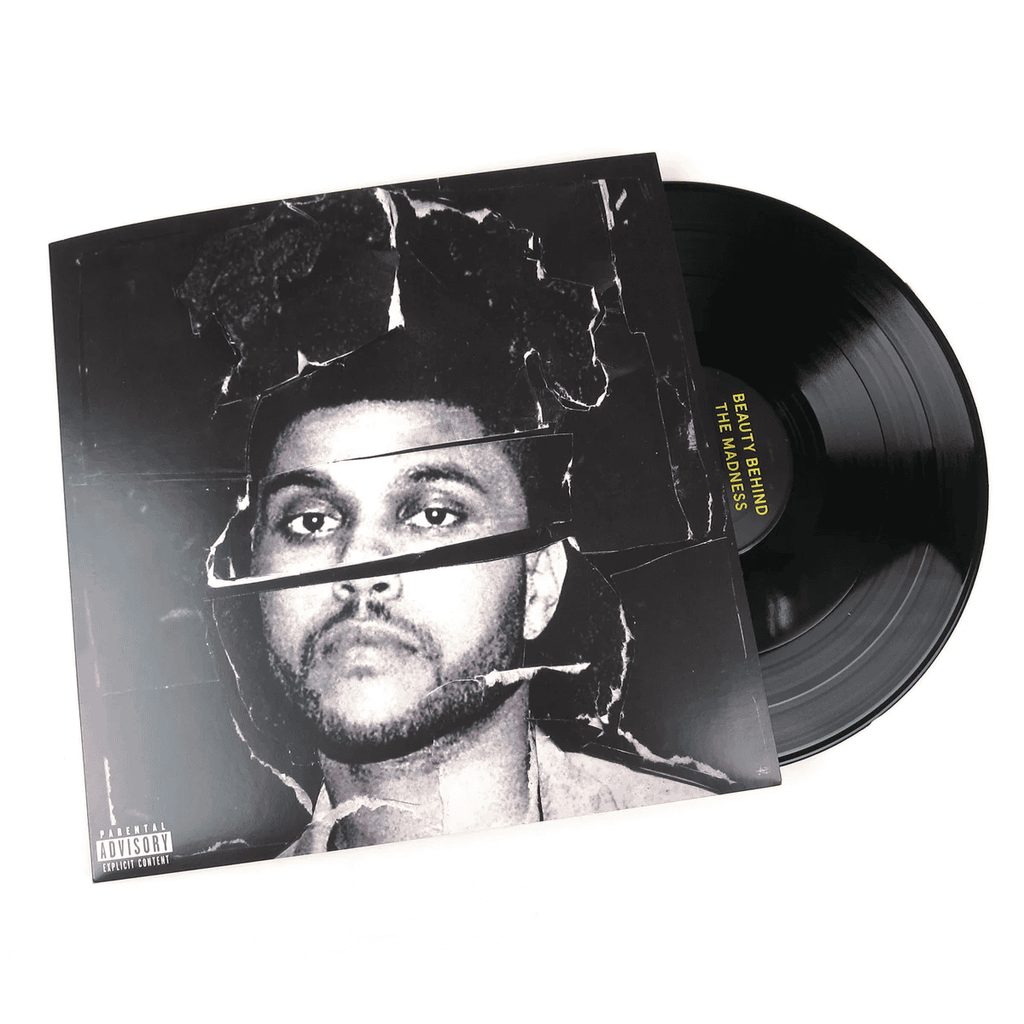 THE WEEKND - Beauty Behind the Madness Vinyl