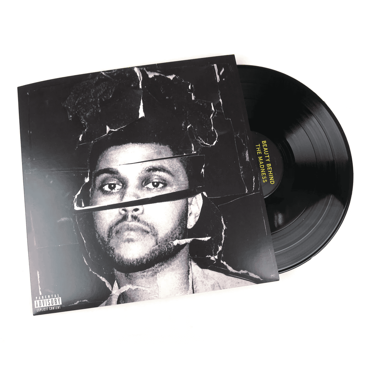 THE WEEKND - Beauty Behind the Madness Vinyl