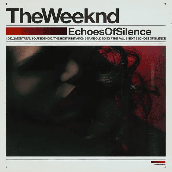 THE WEEKND - Echoes Of Silence Vinyl