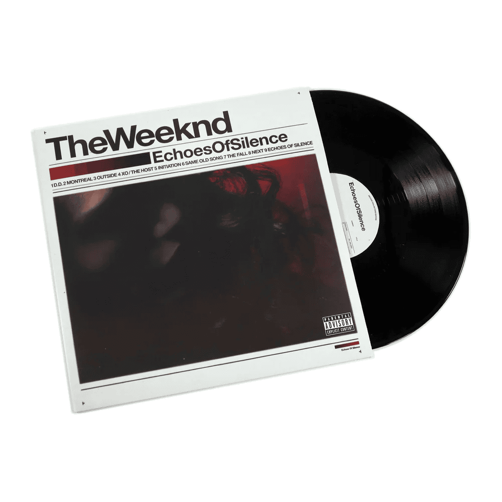 THE WEEKND - Echoes Of Silence Vinyl