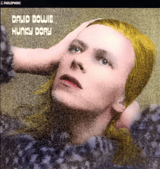 DAVID BOWIE - Hunky Dory Vinyl