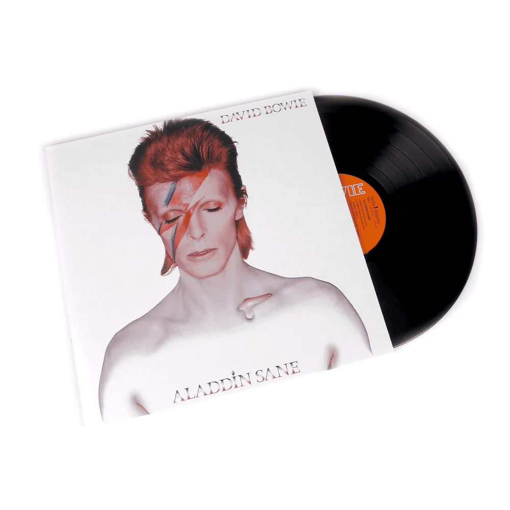 DAVID BOWIE - Aladdin Sane Vinyl