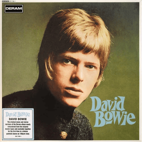DAVID BOWIE - David Bowie Vinyl