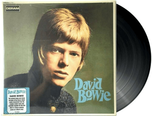 DAVID BOWIE - David Bowie Vinyl