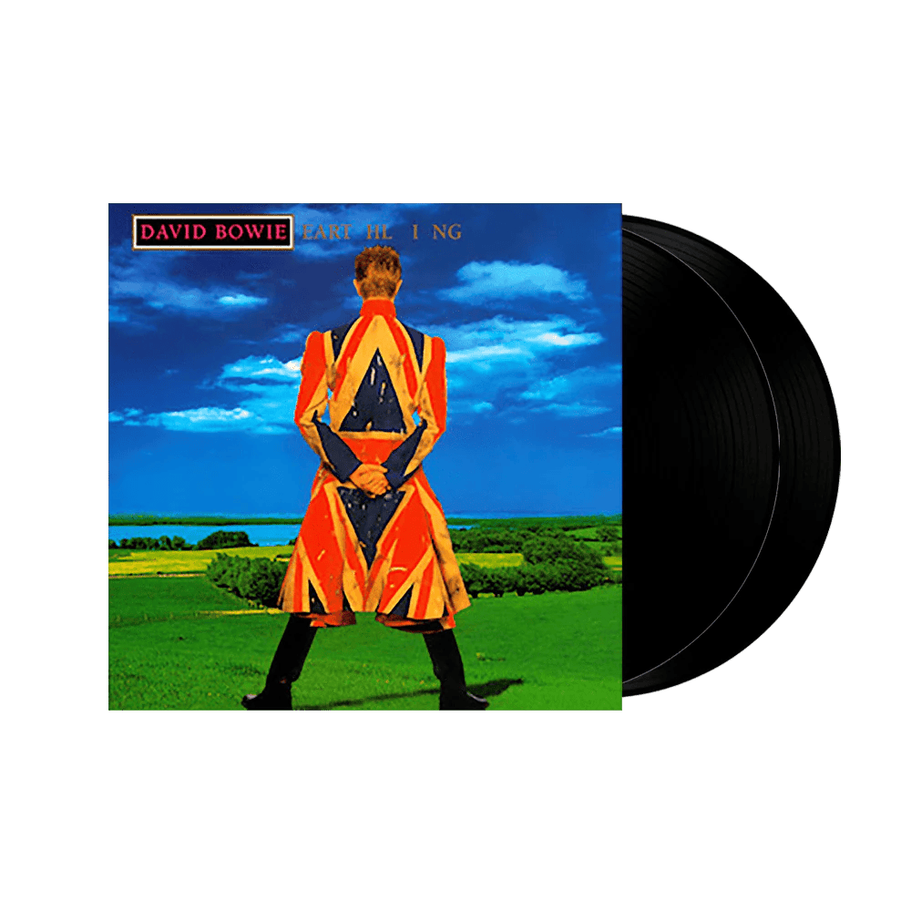 DAVID BOWIE - Earthling Vinyl
