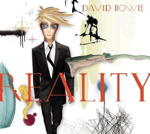 DAVID BOWIE - Reality Vinyl