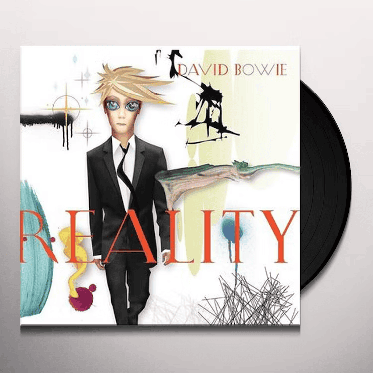 DAVID BOWIE - Reality Vinyl