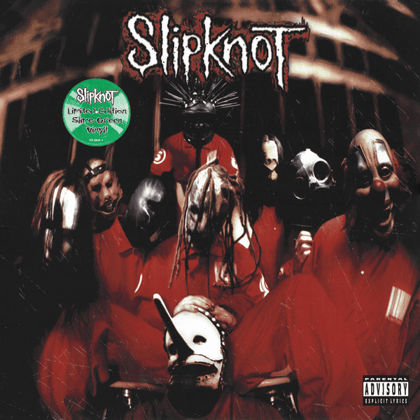 SLIPKNOT - Slipknot Vinyl