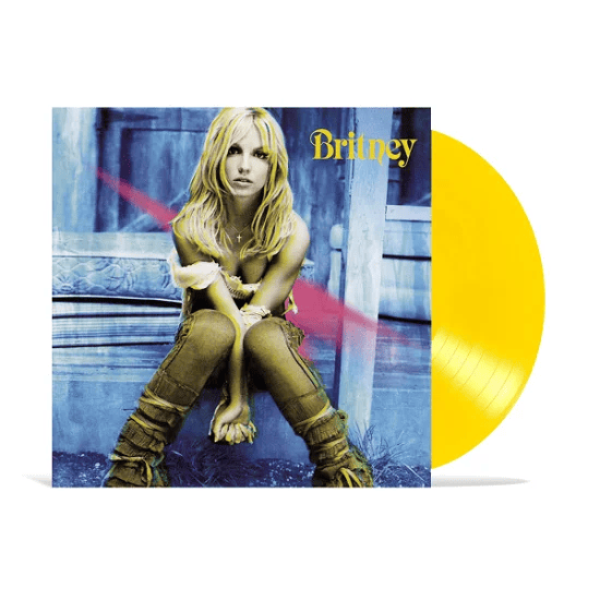 BRITNEY SPEARS - Britney Vinyl