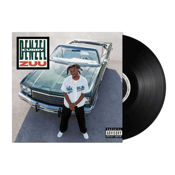 DENZEL CURRY - Zuu Vinyl