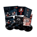 BLACK SABBATH - Live Evil Super Deluxe 40th Anniversary Edition 4LP Vinyl Box Set