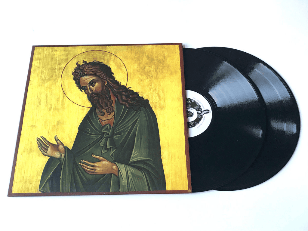 OM - Advaitic Songs Vinyl