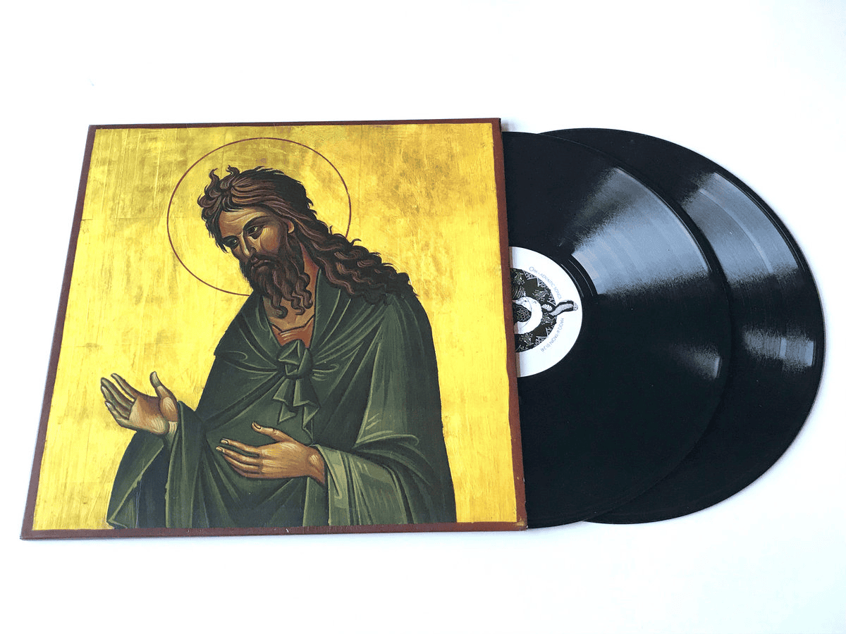 OM - Advaitic Songs Vinyl