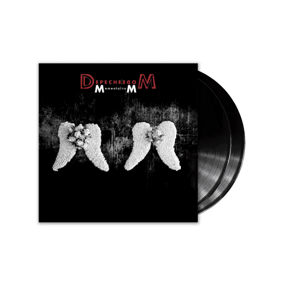 DEPECHE MODE - Memento Mori Vinyl