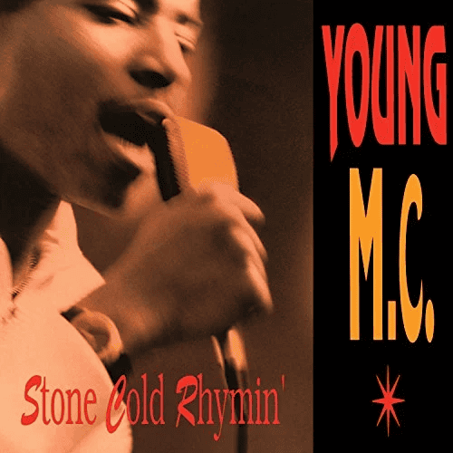YOUNG MC - Stone Cold Rhymin' Vinyl