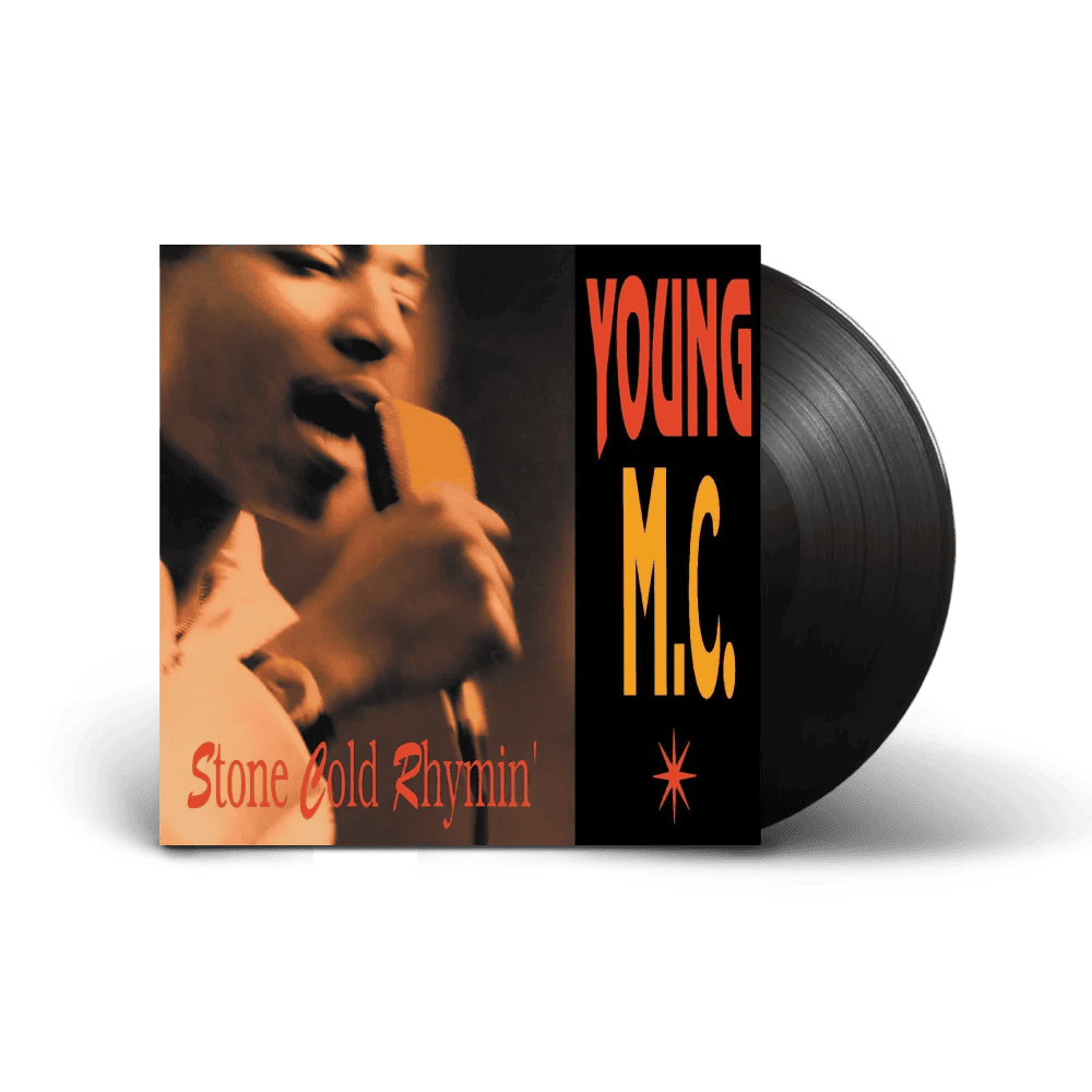 YOUNG MC - Stone Cold Rhymin' Vinyl