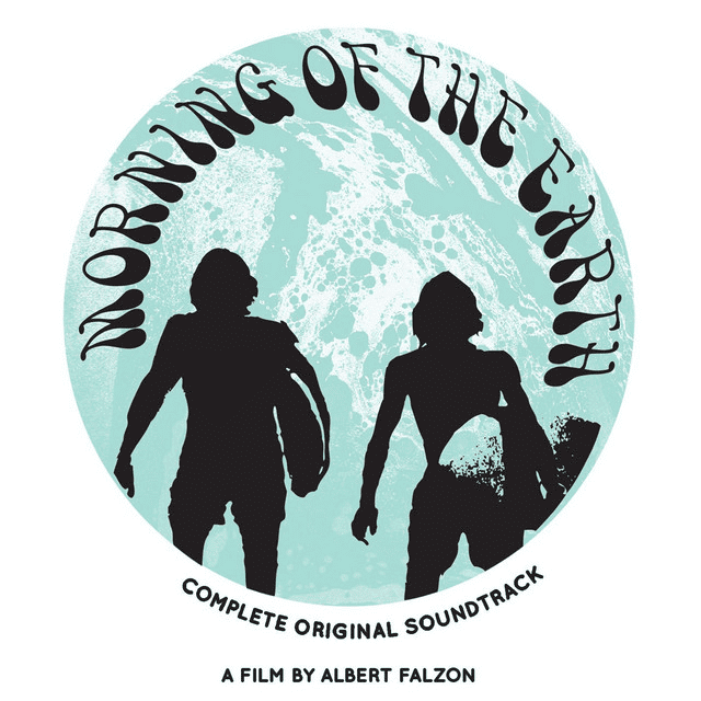 MORNING OF THE EARTH - Complete Original Soundtrack Vinyl
