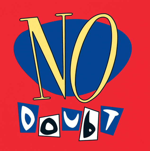 NO DOUBT - No Doubt Vinyl