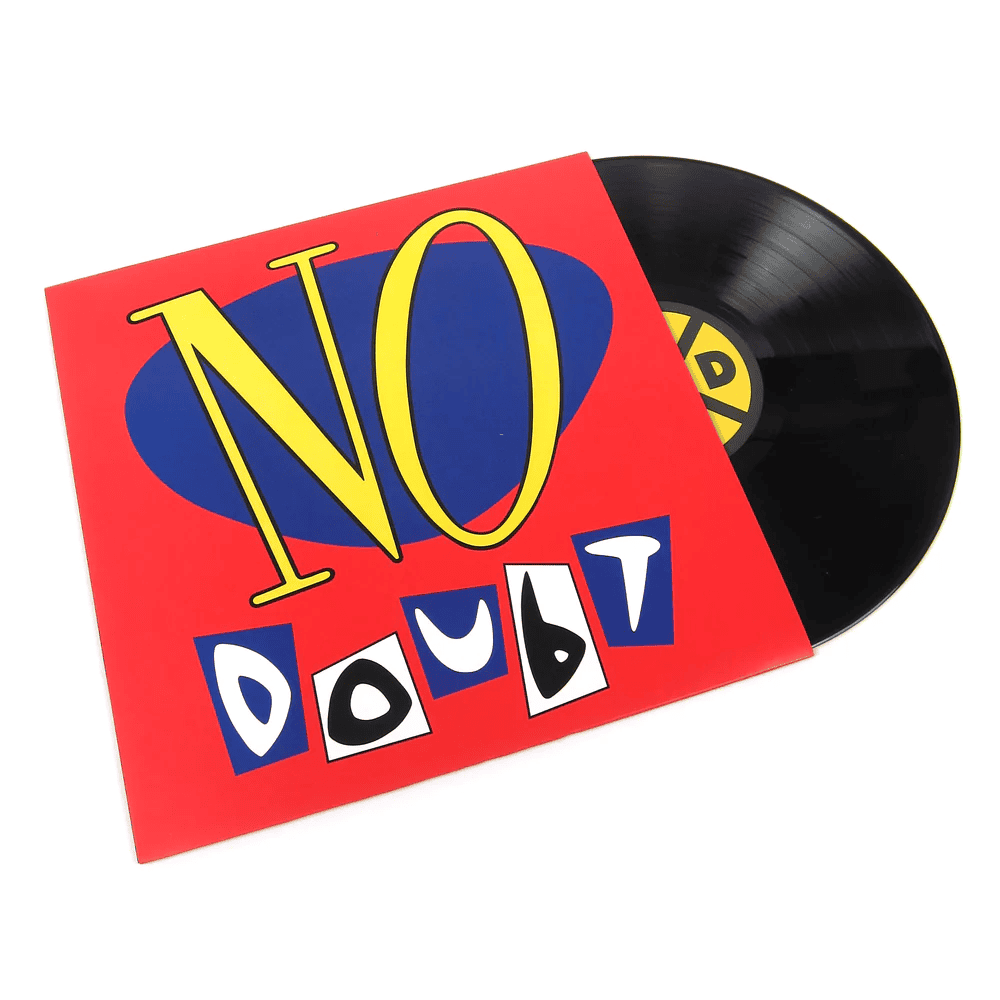 NO DOUBT - No Doubt Vinyl
