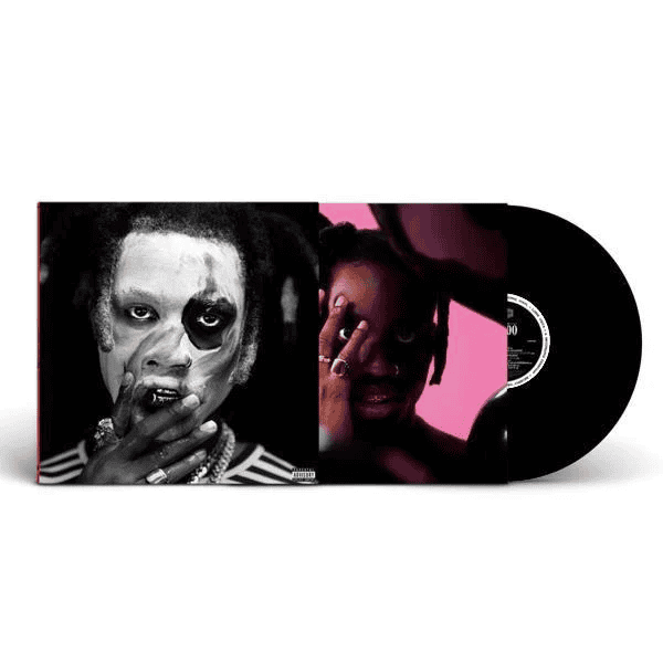 DENZEL CURRY - Ta13oo Vinyl
