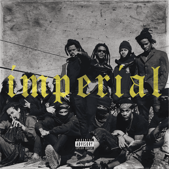 DENZEL CURRY - Imperial Vinyl