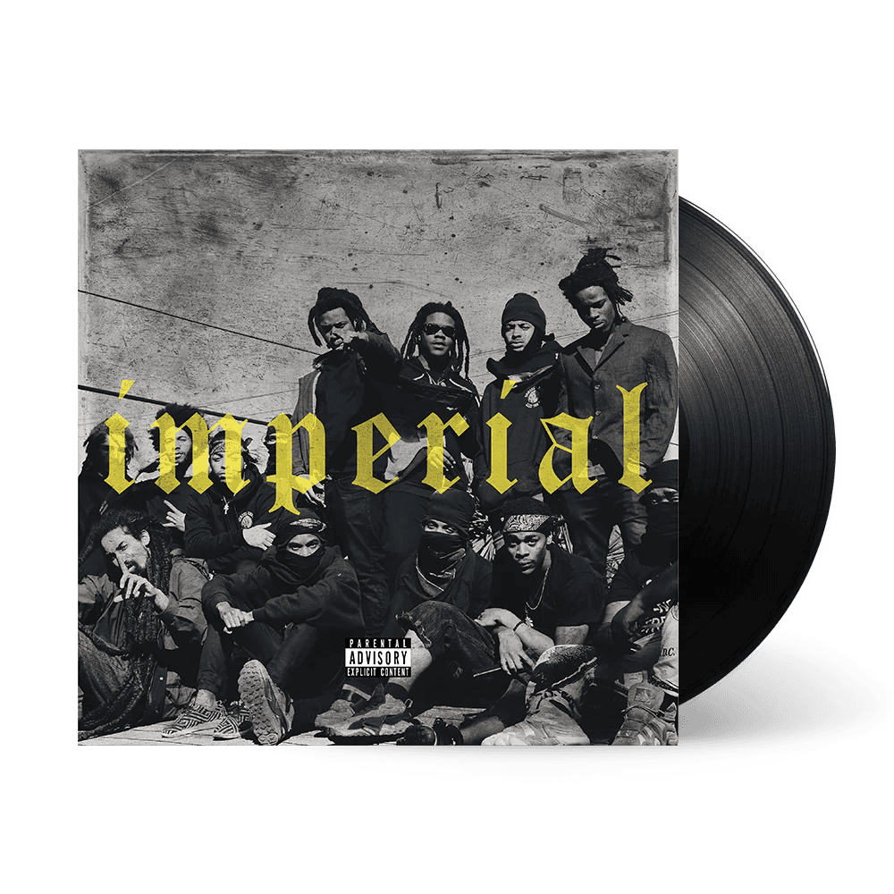 DENZEL CURRY - Imperial Vinyl