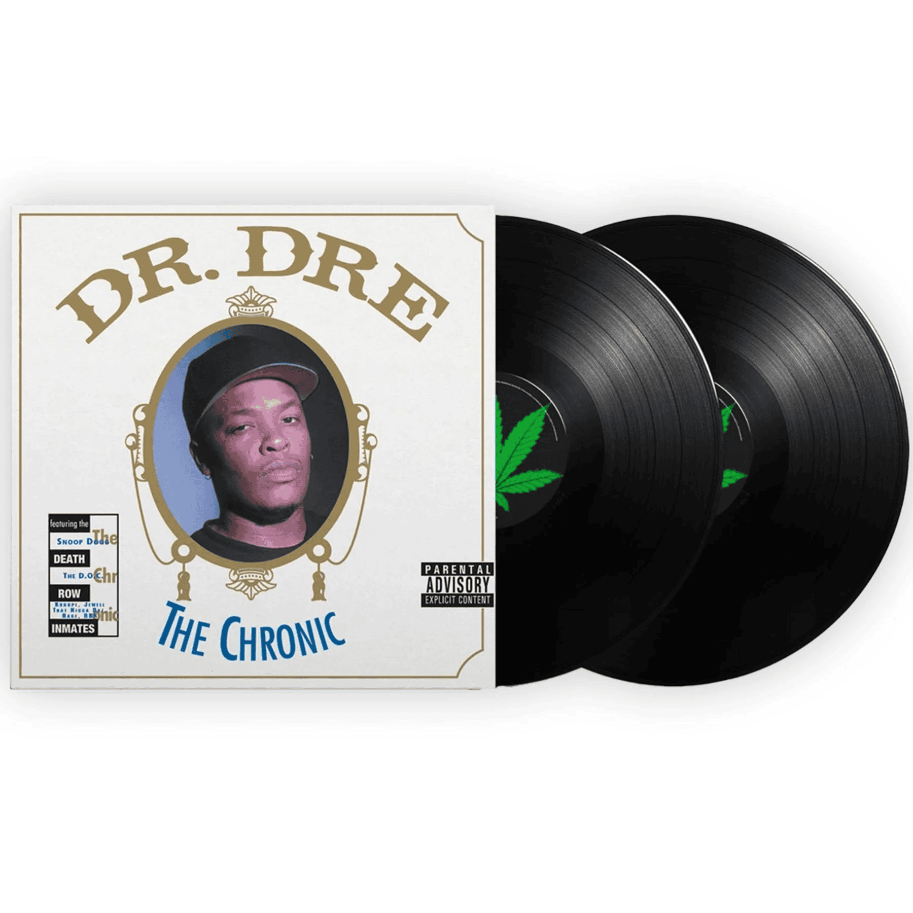 DR. DRE - The Chronic Vinyl