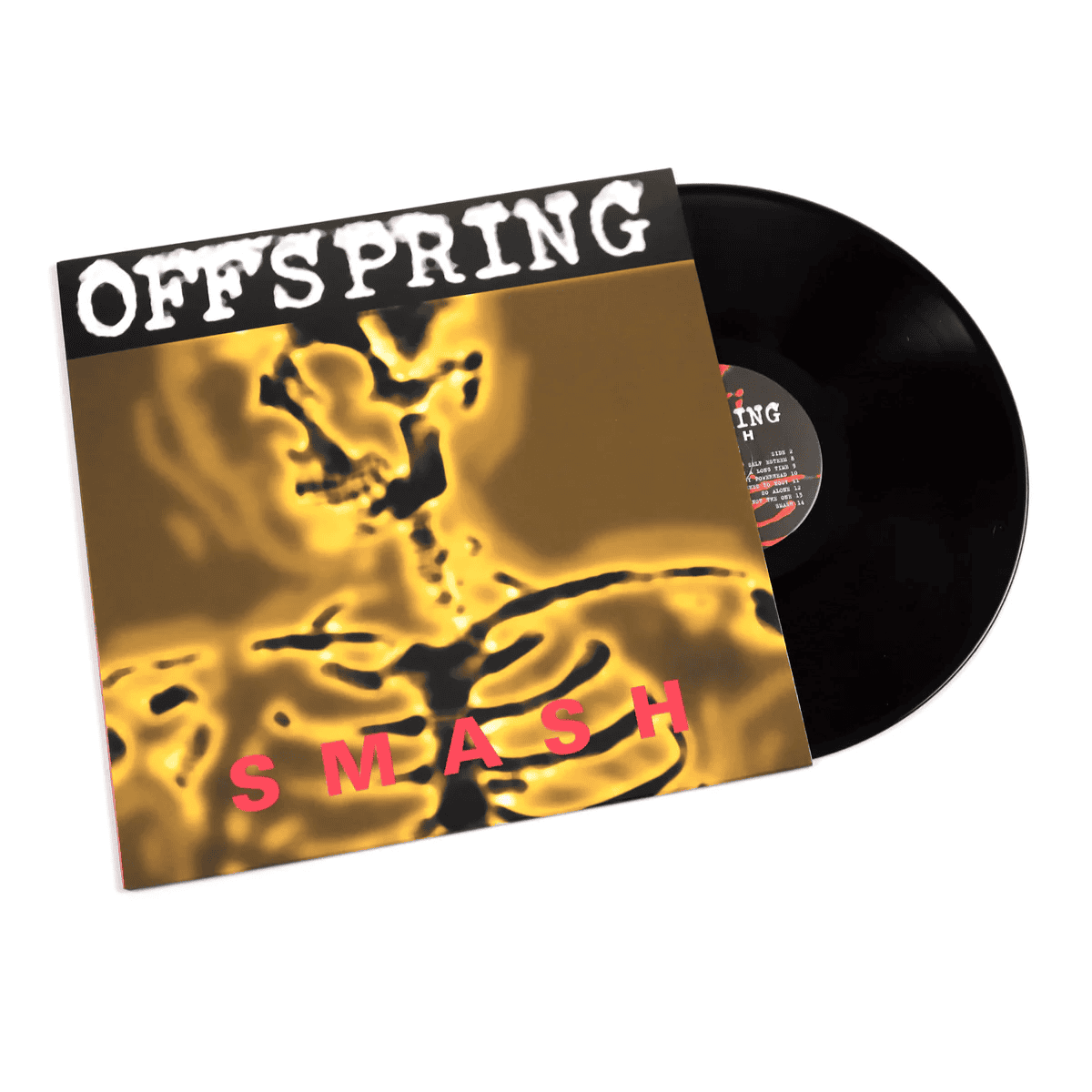 THE OFFSPRING - Smash Vinyl