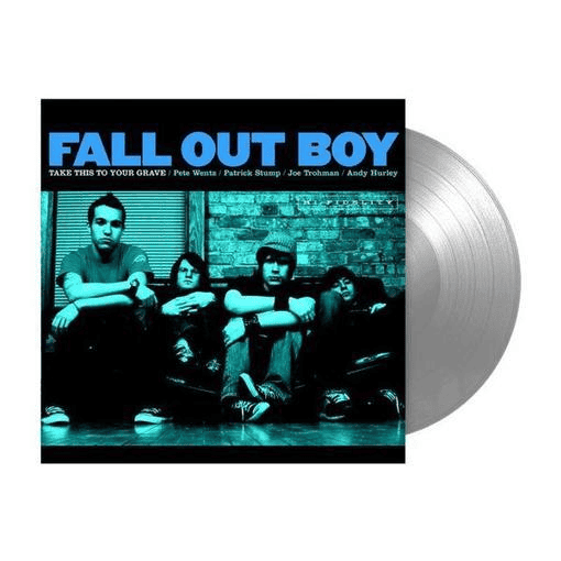 FALL OUT BOY - Take This to Your Grave Vinyl