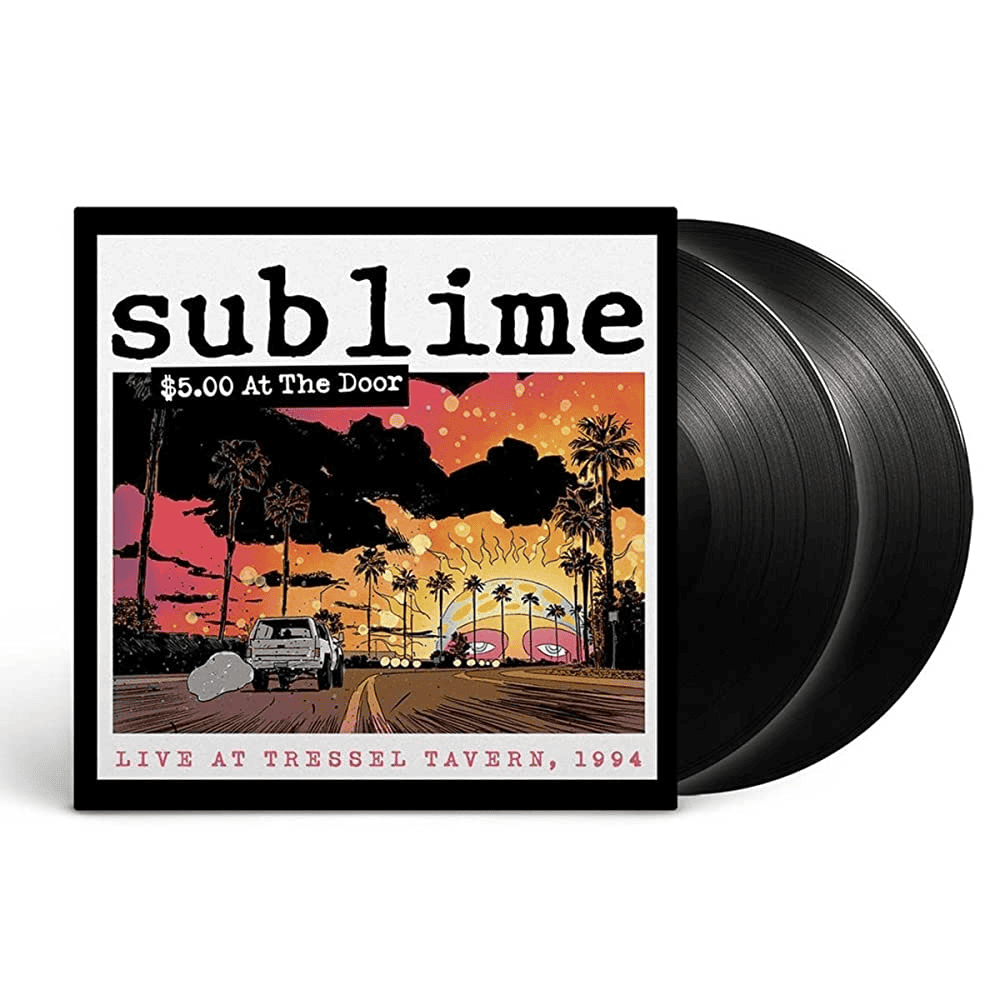 SUBLIME - $5 At The Door Vinyl