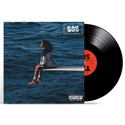 SZA - SOS Vinyl