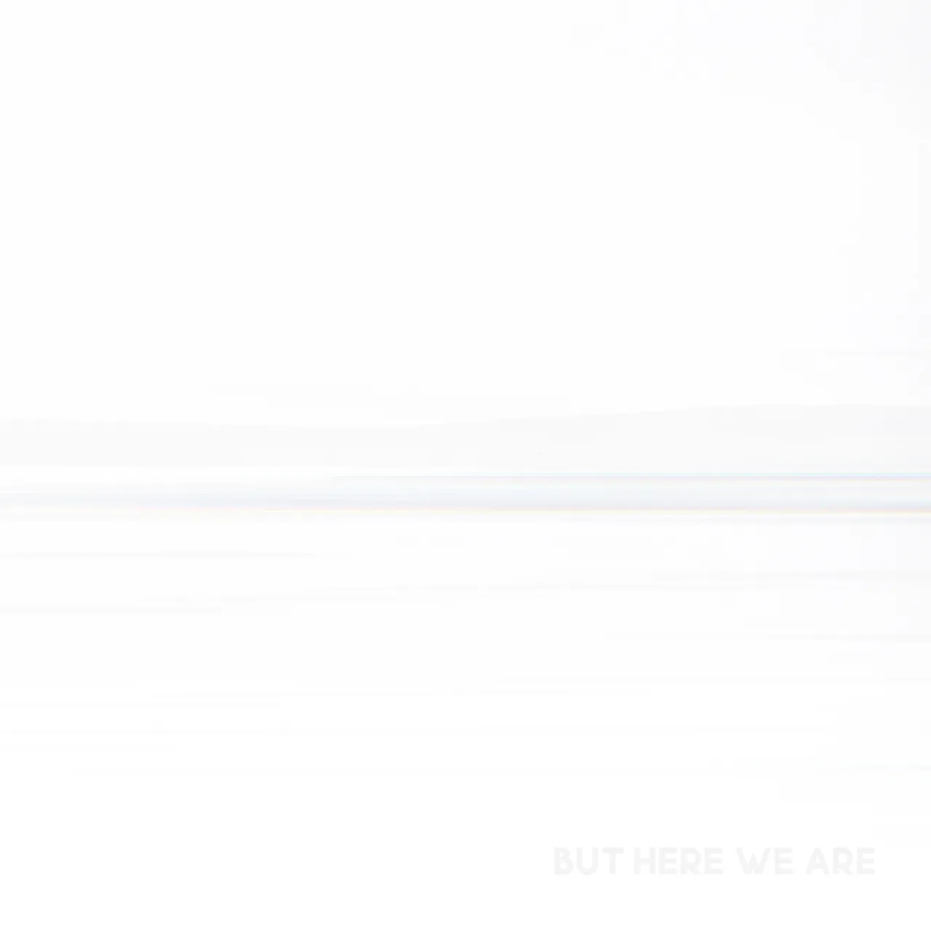 FOO FIGHTERS - But Here We Are Vinyl