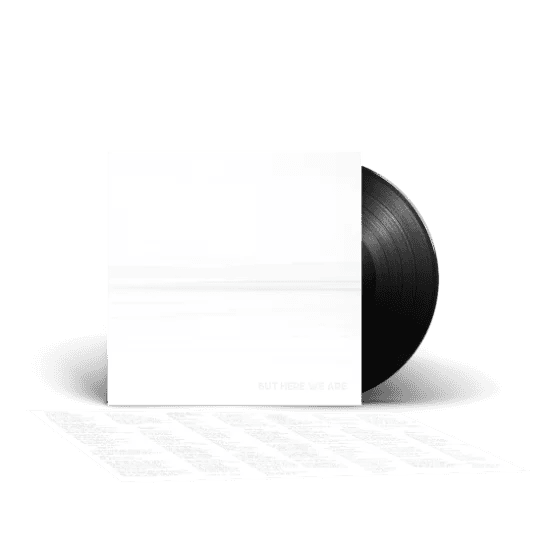 FOO FIGHTERS - But Here We Are Vinyl