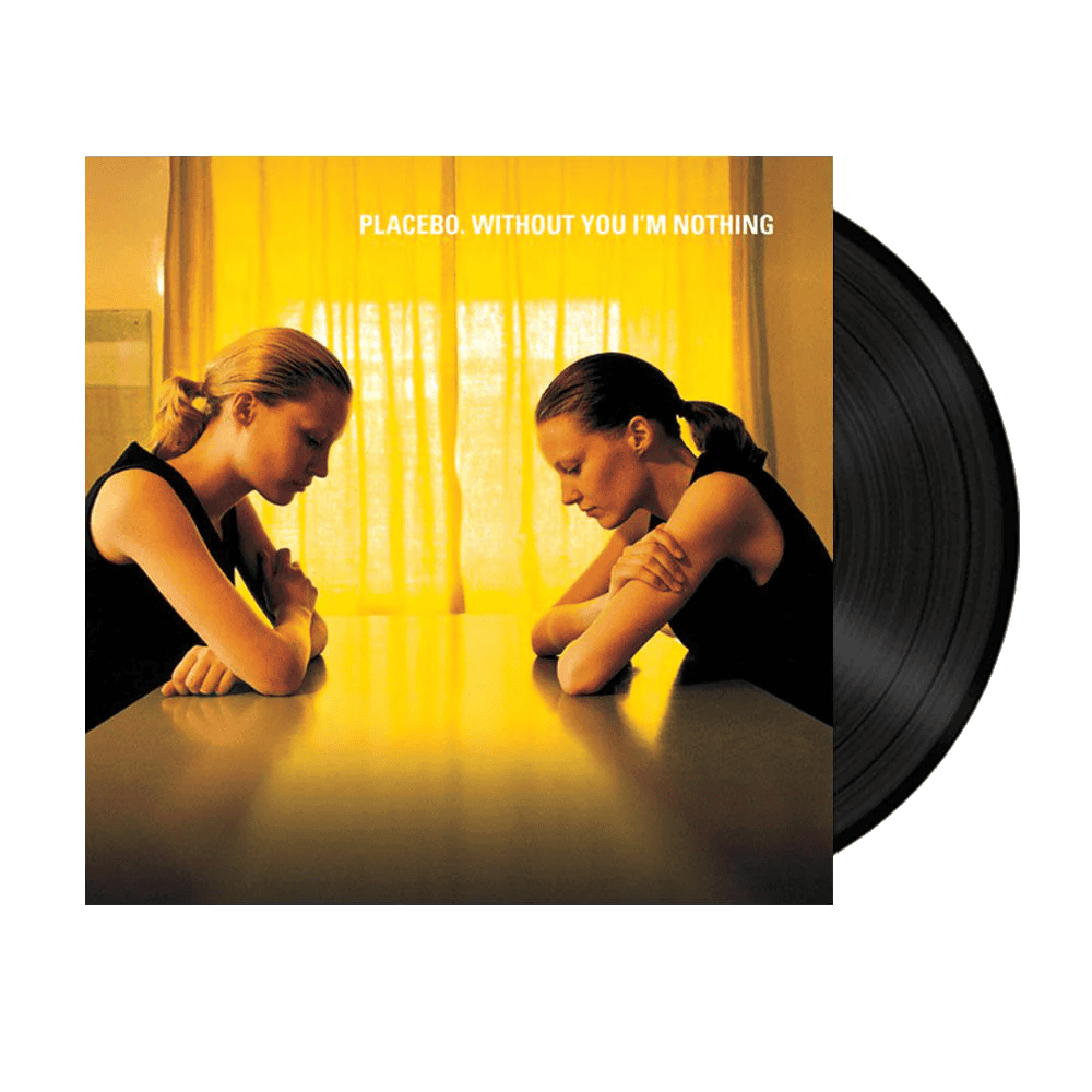 PLACEBO - Without You I'm Nothing Vinyl
