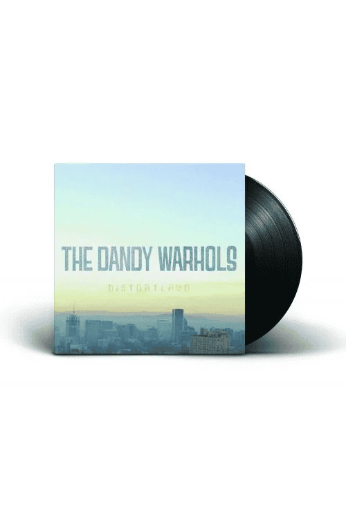 THE DANDY WARHOLS - Distortland Vinyl