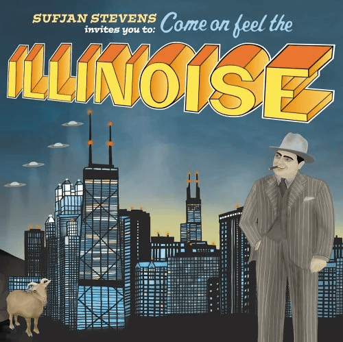SUFJAN STEVENS - Illinoise Vinyl